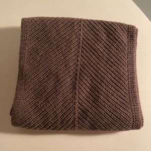 Mens Coach Scarf
